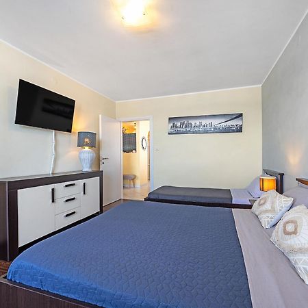 Apartment Seaview Arena Pula Exterior foto