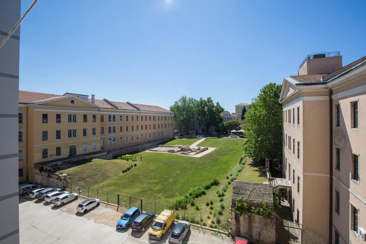 Apartment Seaview Arena Pula Exterior foto