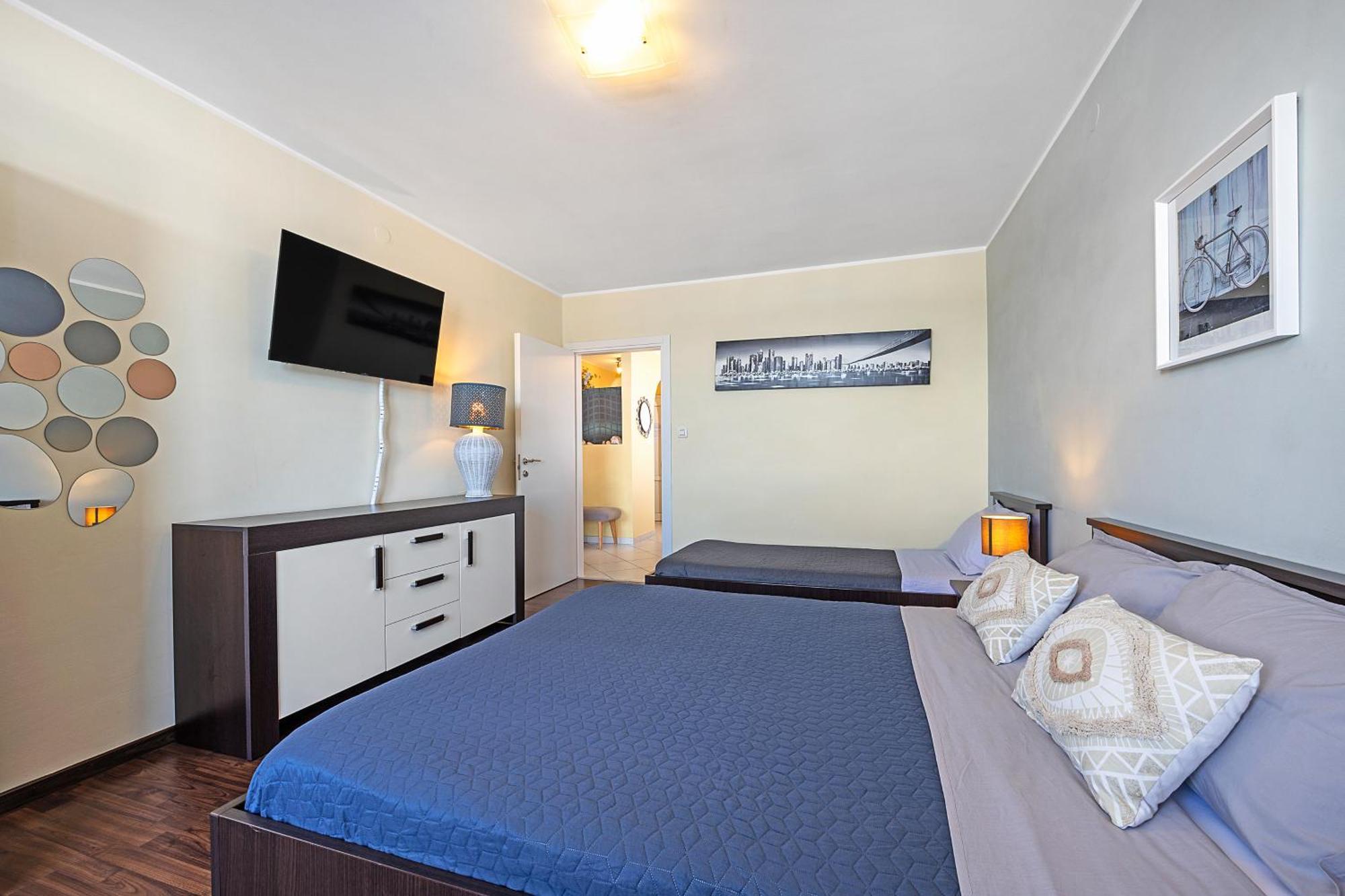 Apartment Seaview Arena Pula Exterior foto