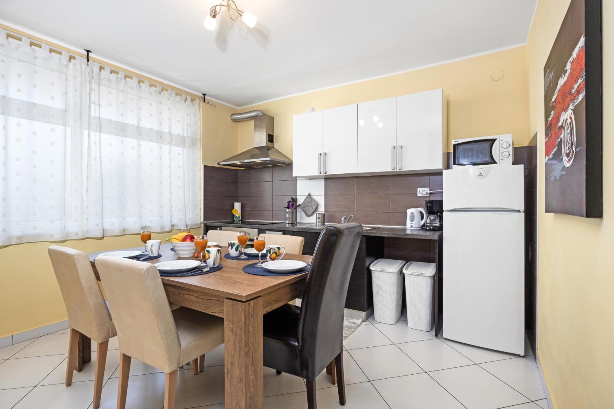 Apartment Seaview Arena Pula Exterior foto