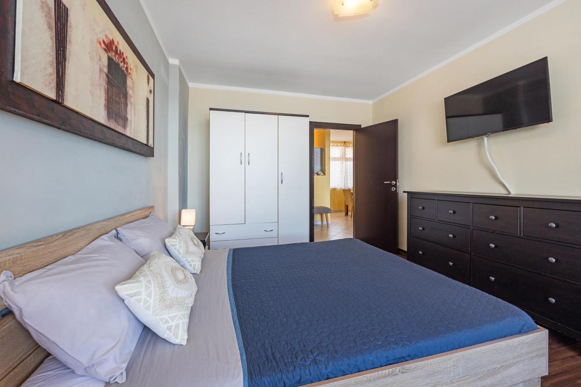 Apartment Seaview Arena Pula Exterior foto